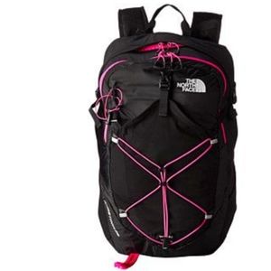 North Face Women's Angstrom 28 Pack, Black/Pink